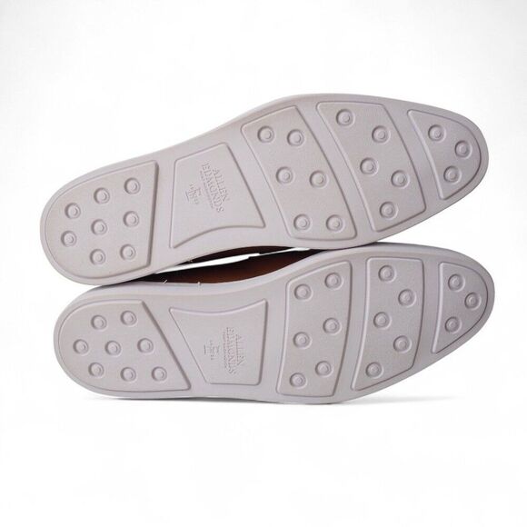 Allen Edmonds Randolph Slip-on Penny Loafer Sneaker "Chili Brown" Men's 10.5D - Picture 8 of 12